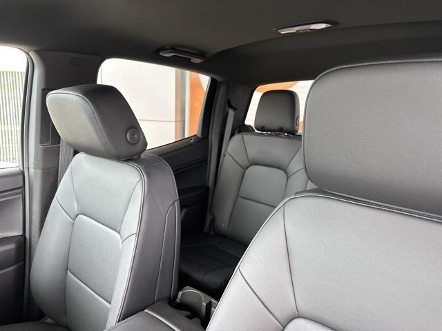 new 2025 Chevrolet Colorado car, priced at $42,266