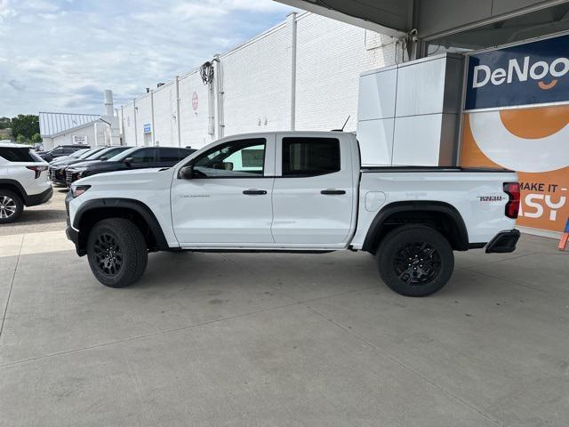 new 2025 Chevrolet Colorado car, priced at $42,266
