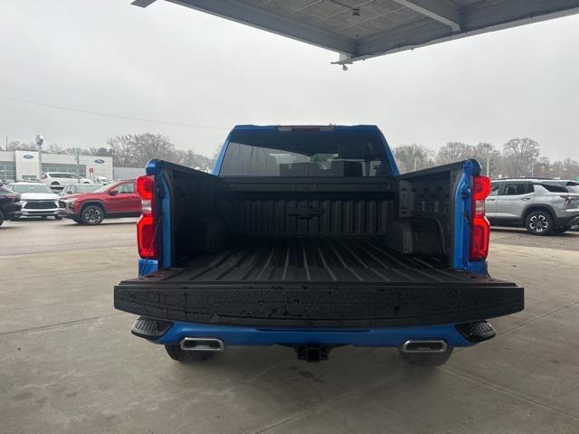 new 2025 Chevrolet Silverado 1500 car, priced at $57,884