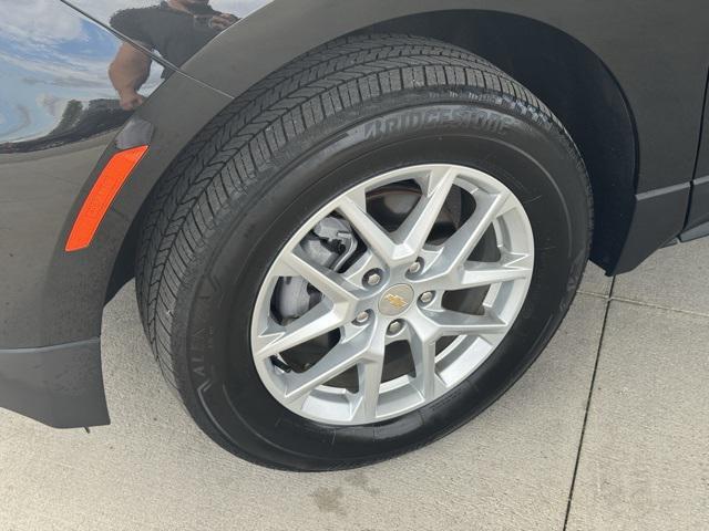 used 2023 Chevrolet Equinox car, priced at $22,900