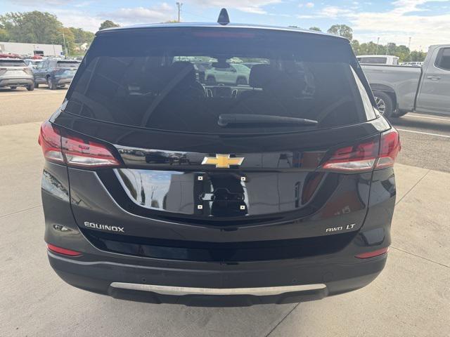 used 2023 Chevrolet Equinox car, priced at $22,900