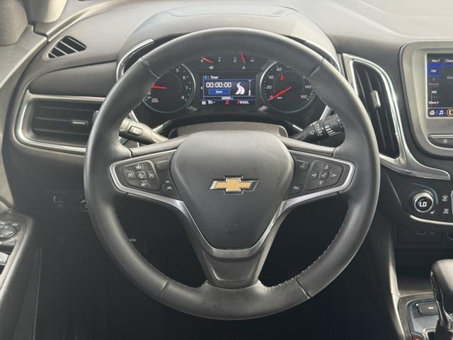 used 2023 Chevrolet Equinox car, priced at $22,900