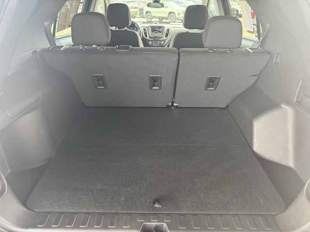 used 2023 Chevrolet Equinox car, priced at $22,900