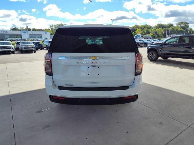 new 2024 Chevrolet Suburban car, priced at $84,954