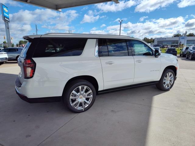 new 2024 Chevrolet Suburban car, priced at $84,954