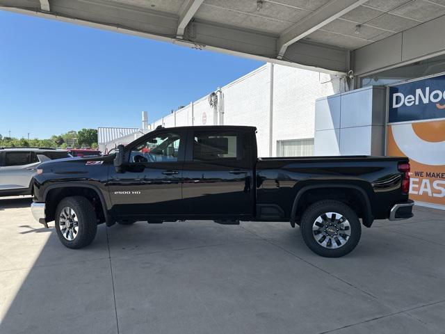 new 2025 Chevrolet Silverado 2500 car, priced at $62,192