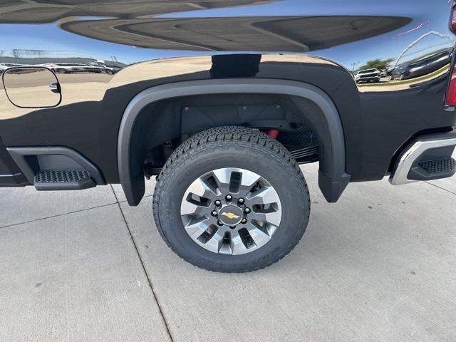 new 2025 Chevrolet Silverado 2500 car, priced at $62,192