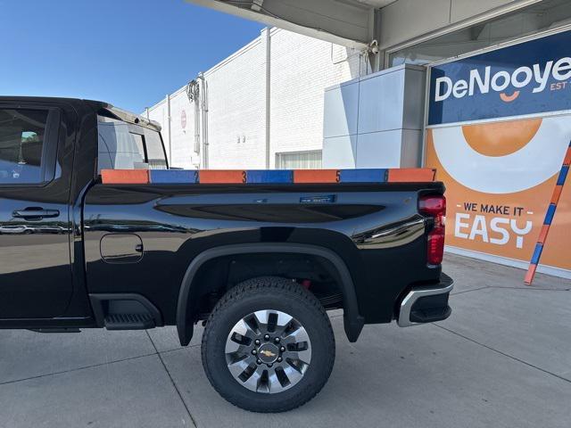 new 2025 Chevrolet Silverado 2500 car, priced at $62,192