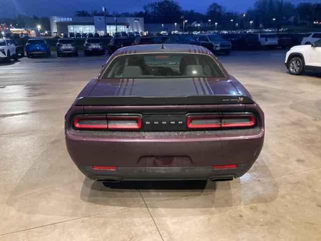 used 2022 Dodge Challenger car, priced at $43,000