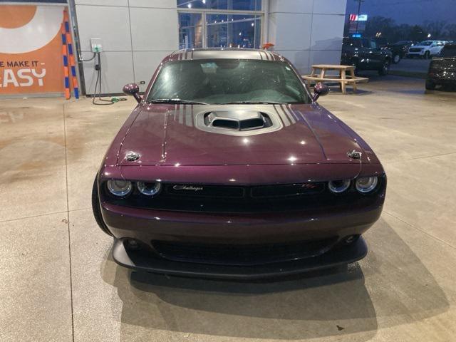 used 2022 Dodge Challenger car, priced at $43,000