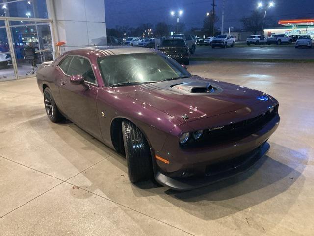 used 2022 Dodge Challenger car, priced at $43,000