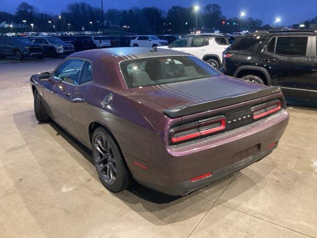 used 2022 Dodge Challenger car, priced at $43,000