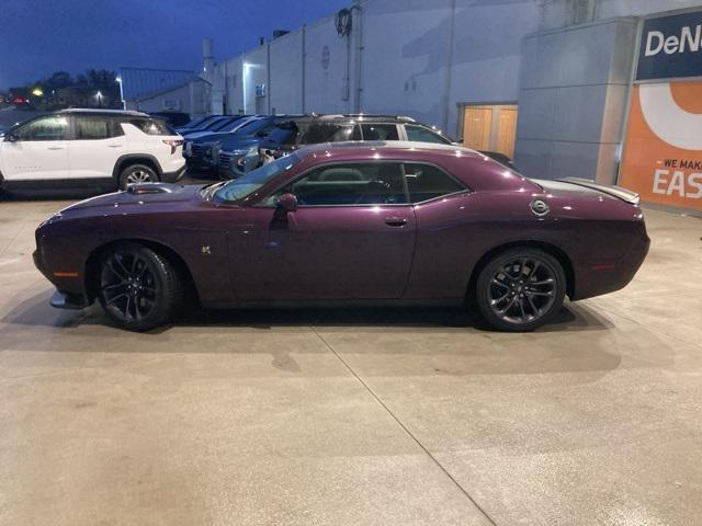 used 2022 Dodge Challenger car, priced at $43,000