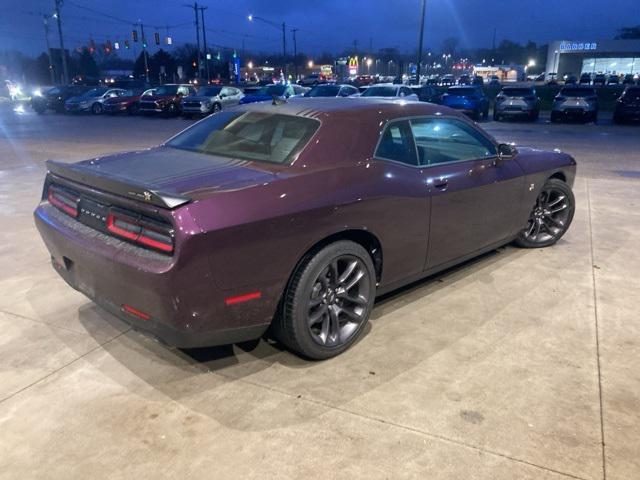 used 2022 Dodge Challenger car, priced at $43,000