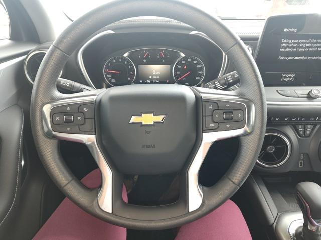 new 2025 Chevrolet Blazer car, priced at $40,713