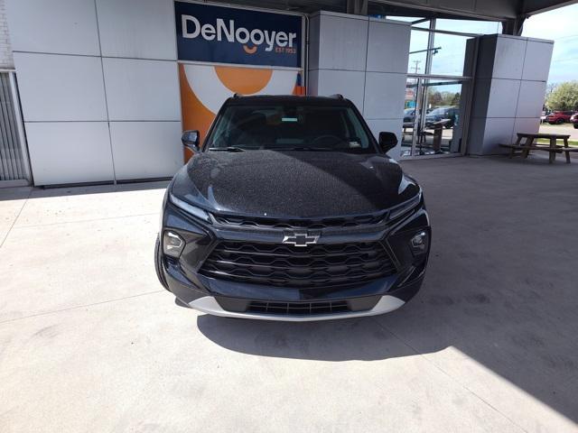 new 2025 Chevrolet Blazer car, priced at $40,713