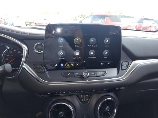 new 2025 Chevrolet Blazer car, priced at $40,713