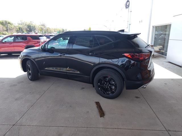 new 2025 Chevrolet Blazer car, priced at $40,713