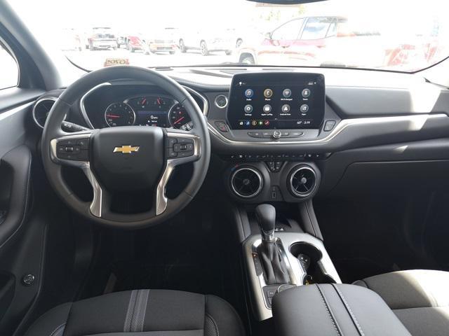 new 2025 Chevrolet Blazer car, priced at $40,713