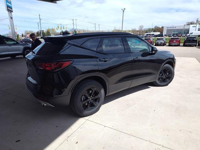 new 2025 Chevrolet Blazer car, priced at $40,713