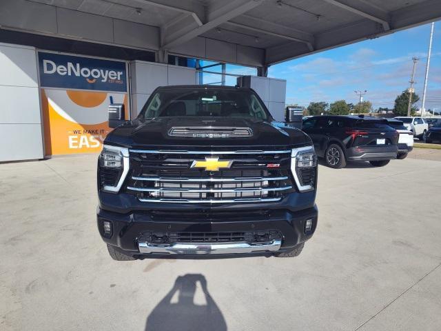 new 2025 Chevrolet Silverado 2500 car, priced at $62,010