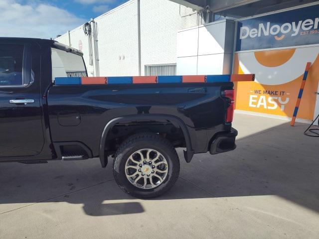 new 2025 Chevrolet Silverado 2500 car, priced at $62,010