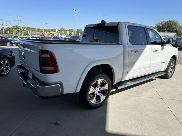 used 2021 Ram 1500 car, priced at $34,500