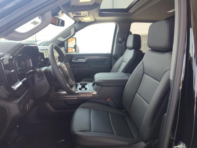 new 2025 Chevrolet Silverado 2500 car, priced at $77,296