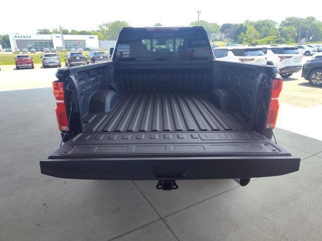 new 2025 Chevrolet Silverado 2500 car, priced at $77,296