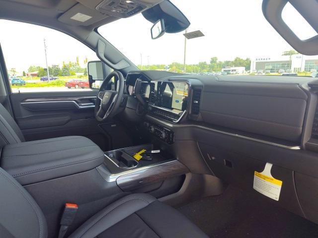 new 2025 Chevrolet Silverado 2500 car, priced at $77,296