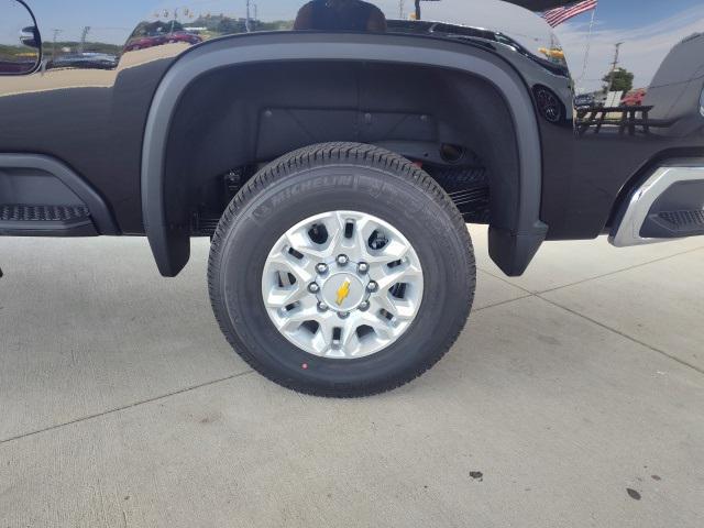 new 2025 Chevrolet Silverado 2500 car, priced at $77,296