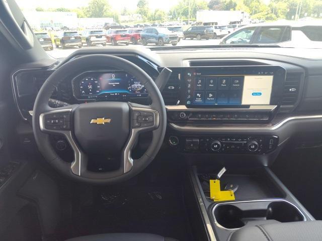 new 2025 Chevrolet Silverado 2500 car, priced at $77,296