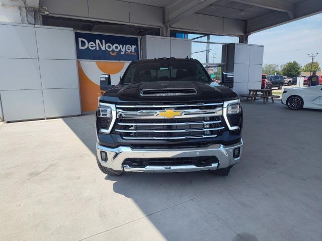 new 2025 Chevrolet Silverado 2500 car, priced at $77,296