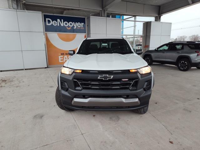 new 2025 Chevrolet Colorado car, priced at $42,071