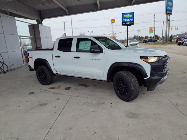 new 2025 Chevrolet Colorado car, priced at $42,071