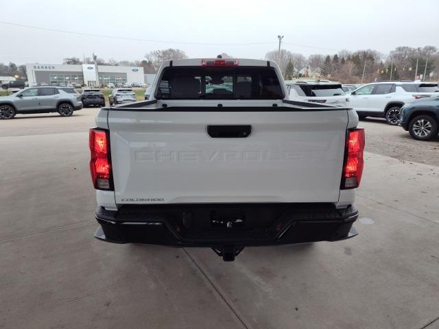 new 2025 Chevrolet Colorado car, priced at $42,071