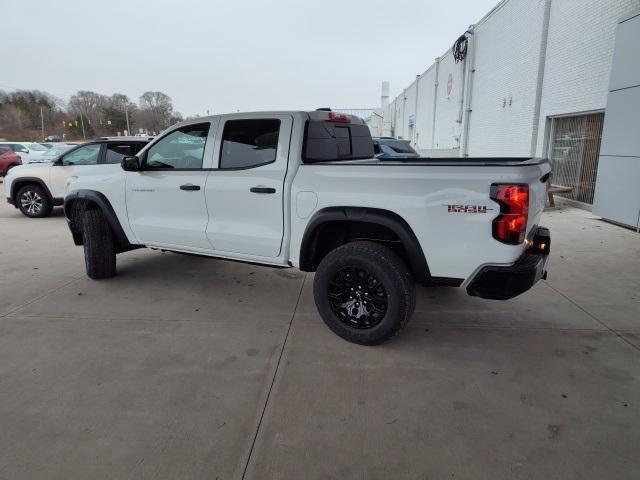 new 2025 Chevrolet Colorado car, priced at $42,071