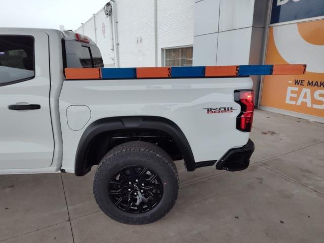 new 2025 Chevrolet Colorado car, priced at $42,071