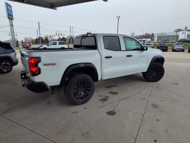 new 2025 Chevrolet Colorado car, priced at $42,071