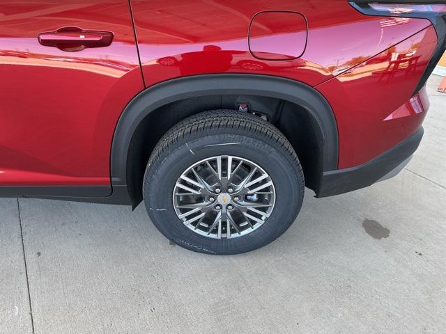 new 2025 Chevrolet Traverse car, priced at $44,346