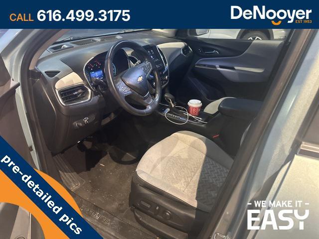 used 2022 Chevrolet Equinox car, priced at $20,750