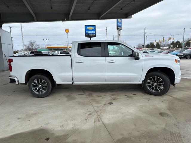 new 2025 Chevrolet Silverado 1500 car, priced at $60,487