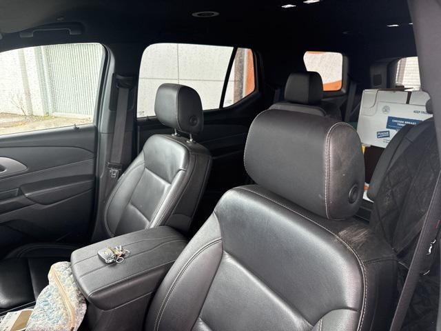 used 2023 Chevrolet Traverse car, priced at $36,500
