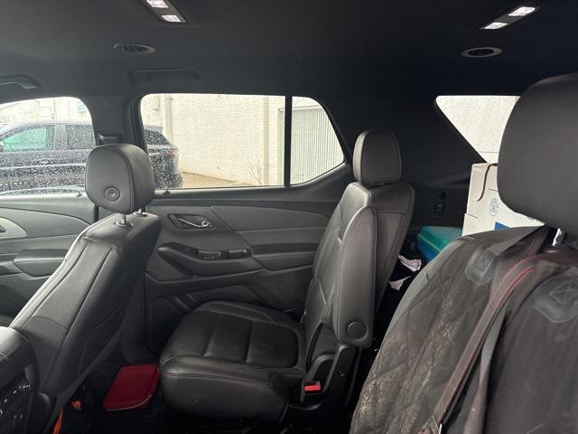 used 2023 Chevrolet Traverse car, priced at $36,500
