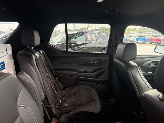 used 2023 Chevrolet Traverse car, priced at $36,500