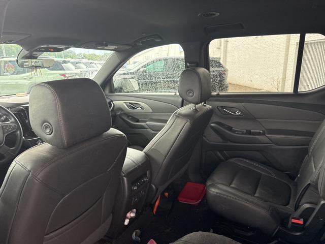 used 2023 Chevrolet Traverse car, priced at $36,500