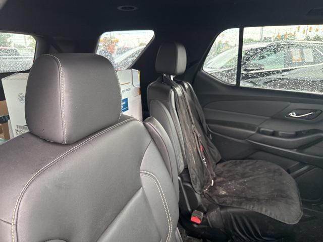 used 2023 Chevrolet Traverse car, priced at $36,500