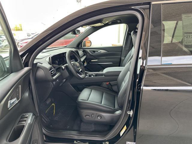 new 2025 Chevrolet Traverse car, priced at $43,441