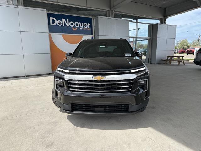 new 2025 Chevrolet Traverse car, priced at $43,441