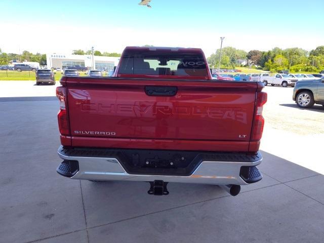 new 2024 Chevrolet Silverado 2500 car, priced at $66,556